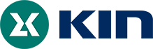 Logotipo da Kin