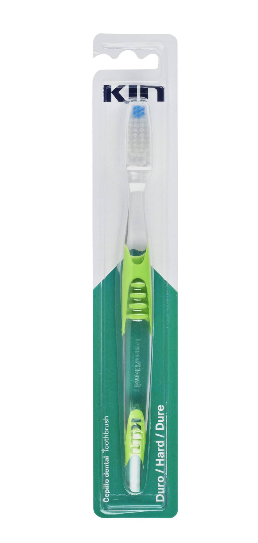 hard toothbrush