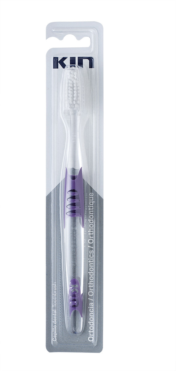 ortho dental brush
