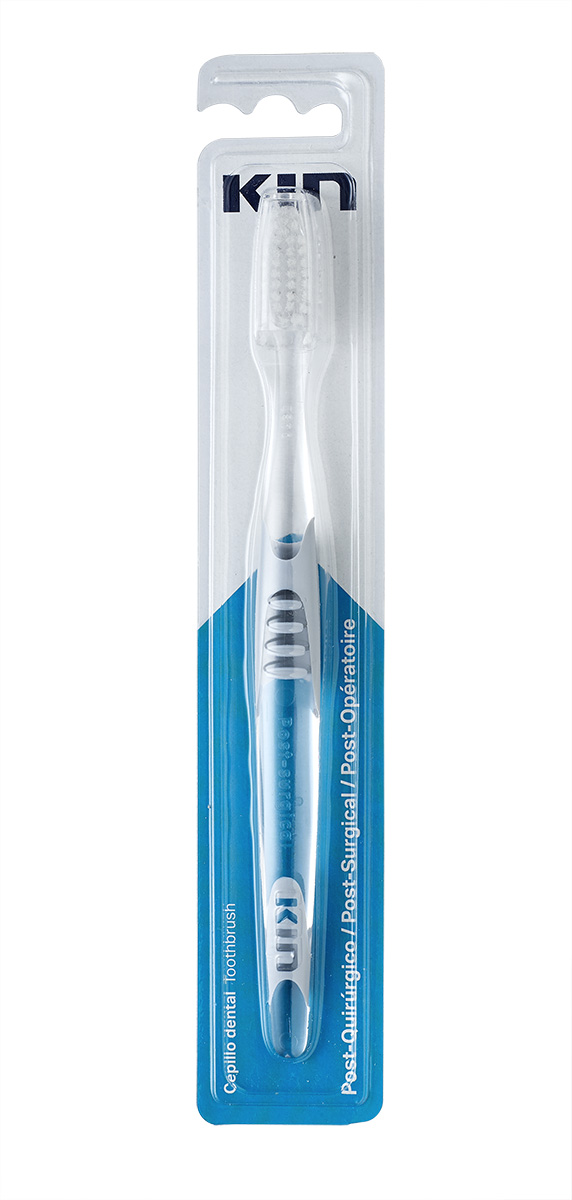 cepillo dental KIN Postquirúrgico