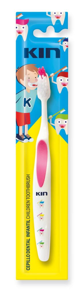 ¿Qué cantidad de flúor necesita cada niño? - Laboratorios KIN