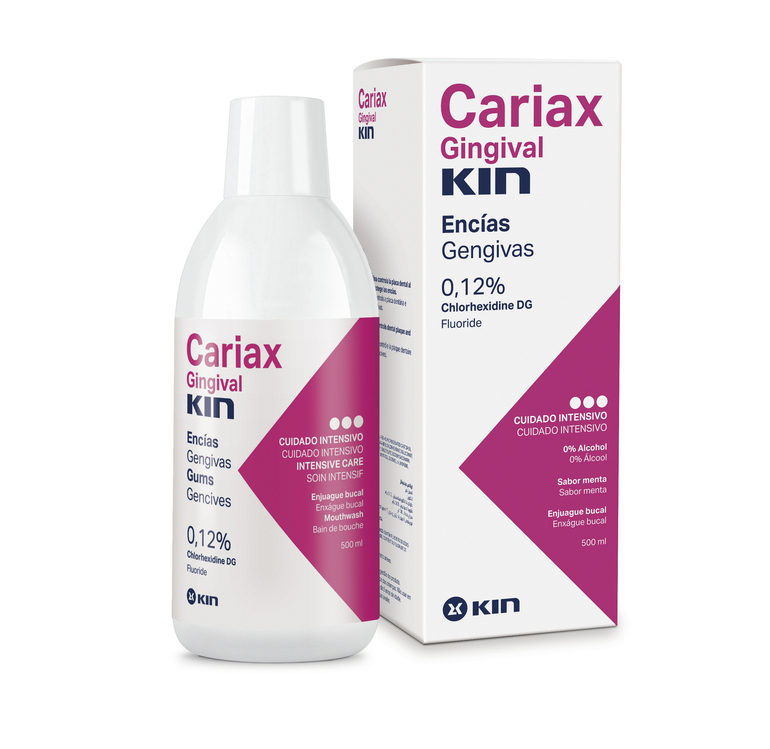 Bain De Bouche Pour Les Maladies Parodontales Kin Gingival Bain De Bouche Pour Les Maladies Parodontales Kin Gingival