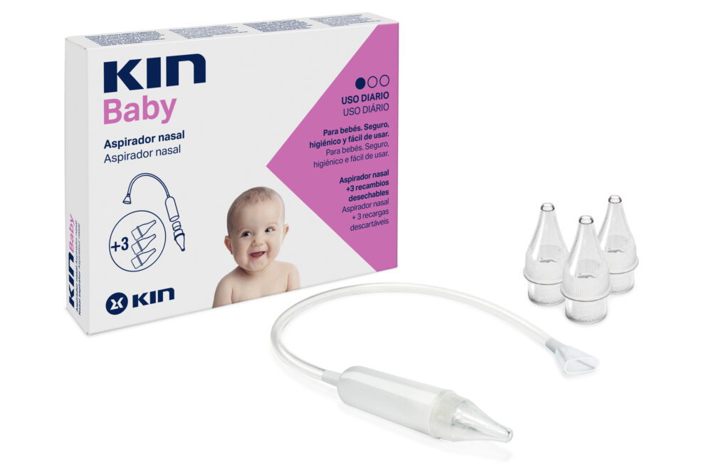 baby nasal suction tube