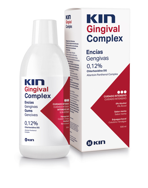 Kin Gingival Complex 500ml