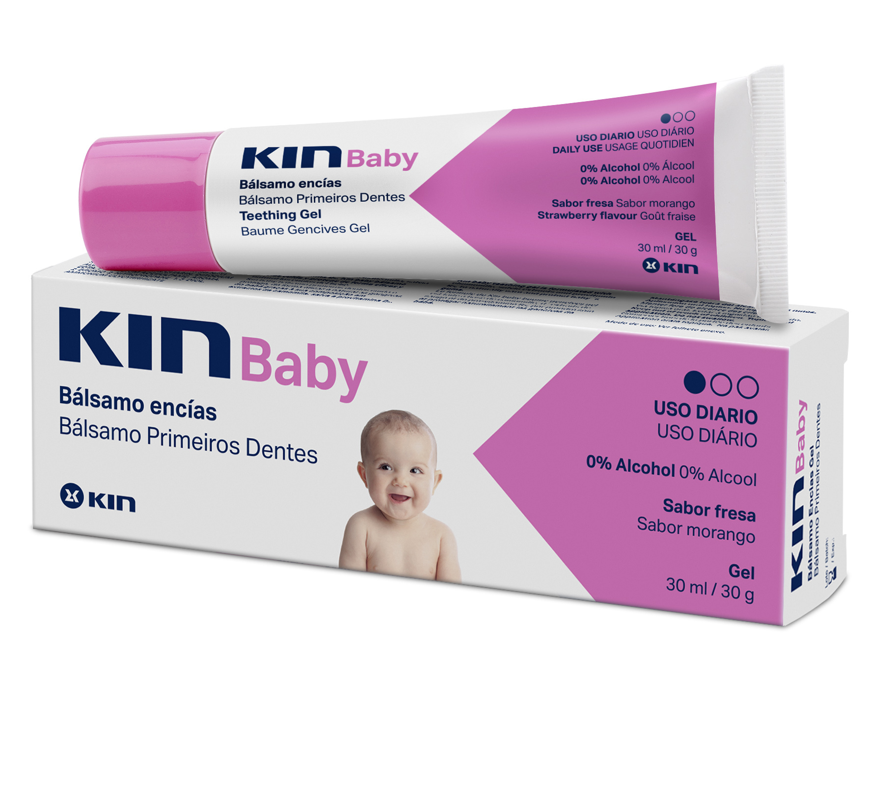 Baume De Gencive Pour Les Premieres Dents De Lait Kin Baby Baume De Gencive Pour Les Premieres Dents De Lait Kin Baby