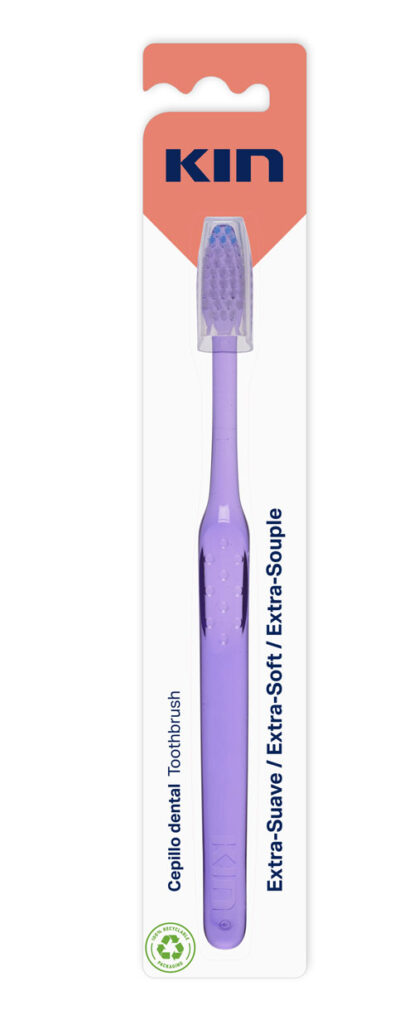 cepillo dental KIN extrasuave