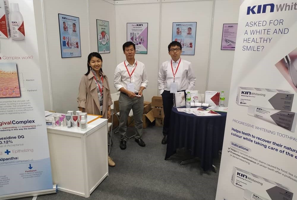 Congreso MIDEC en Malasia