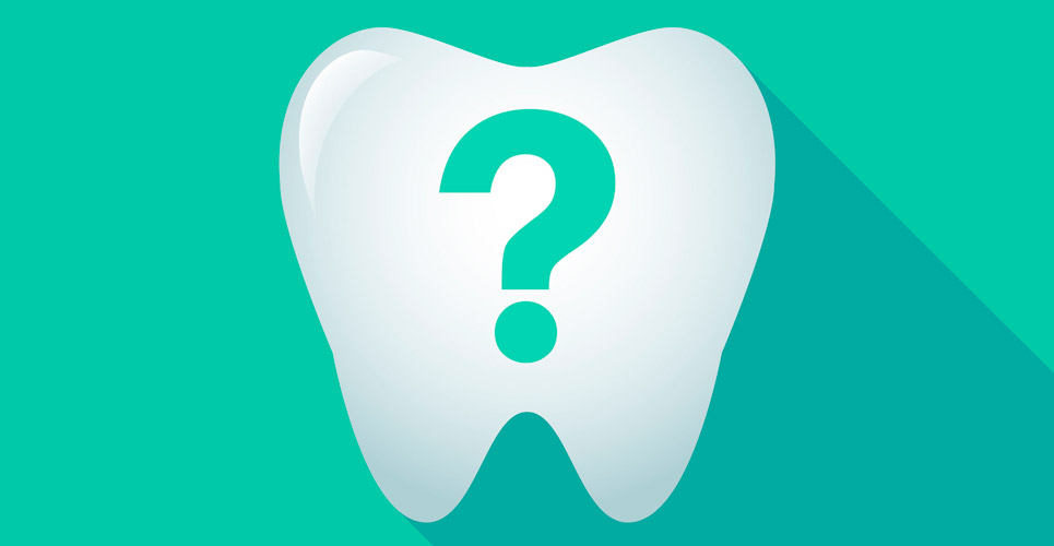 frequently asked questions about teeth