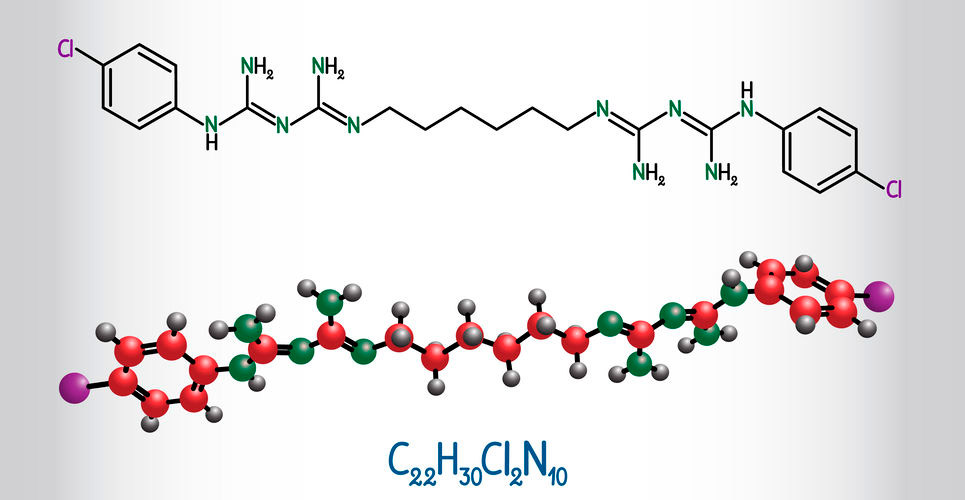 chlorhexidine