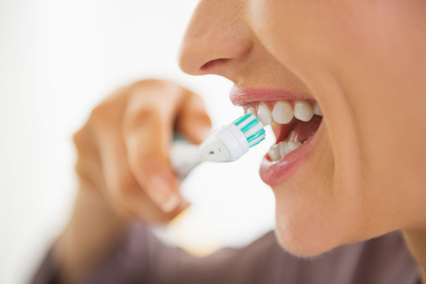 técnicas de cepillado dental