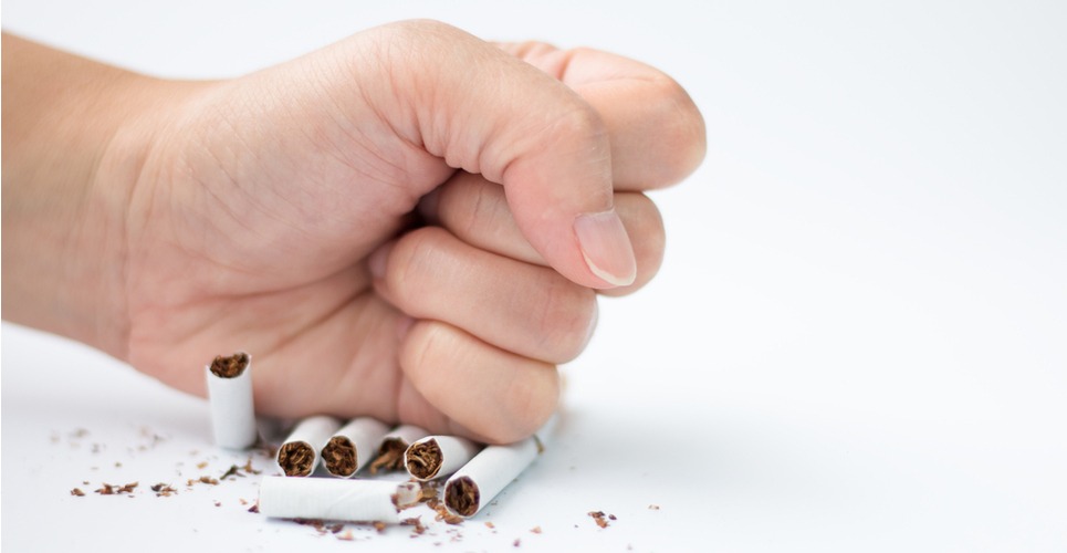 Consecuencias del consumo de tabaco en la salud bucodental