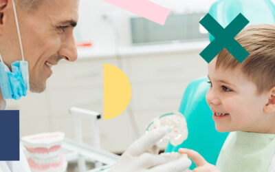 Consejos para que los niños pierdan el miedo a ir al dentista