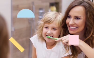 Um guia básico dos hábitos de cuidados de saúde oral das crianças