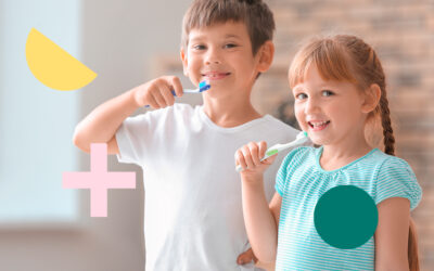 Dicas para melhorar a higiene oral nas crianças