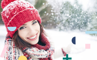 How to care for gums and teeth in winter?