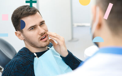 Why do my teeth with cavities hurt?