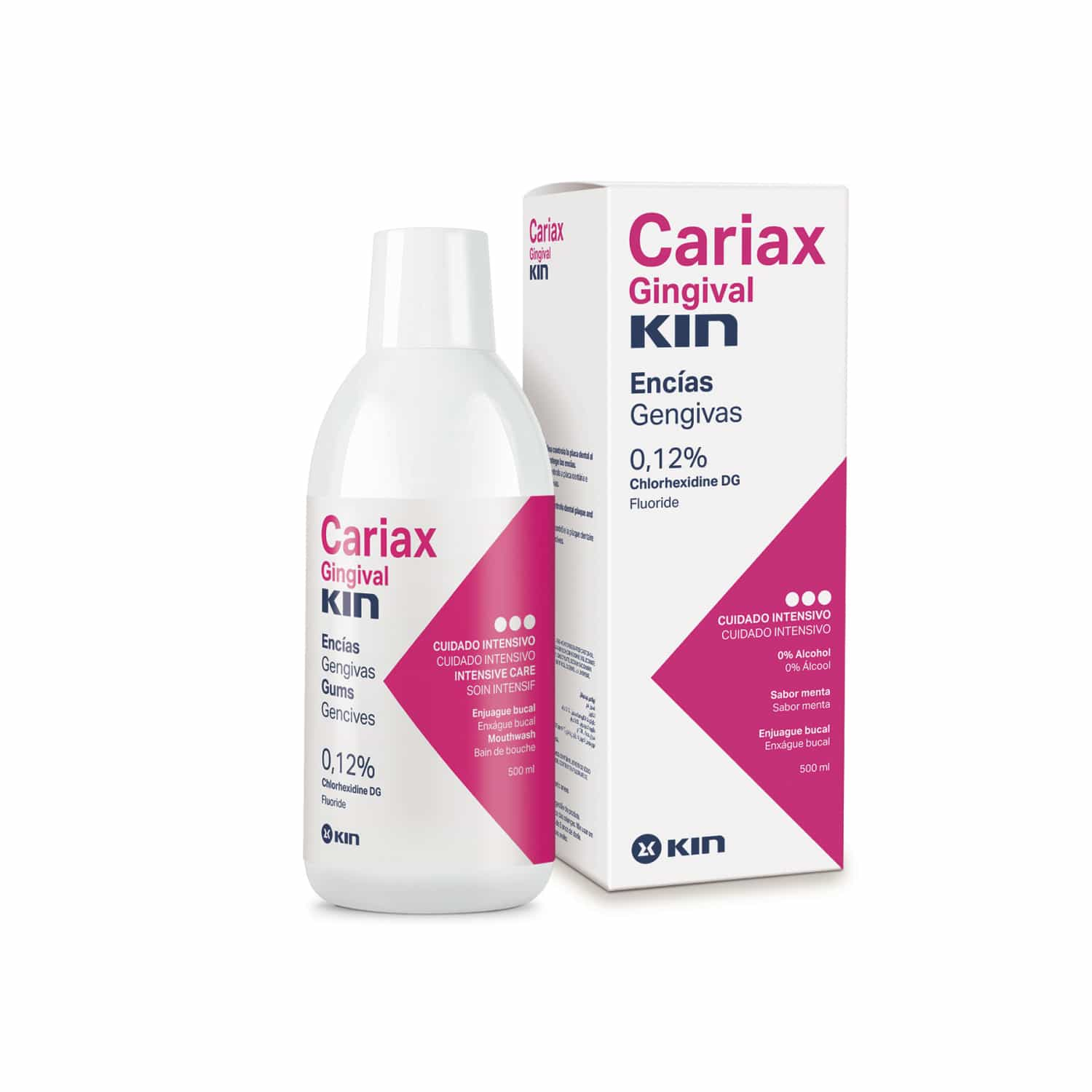 Cariax Gengival Rinse 500ml