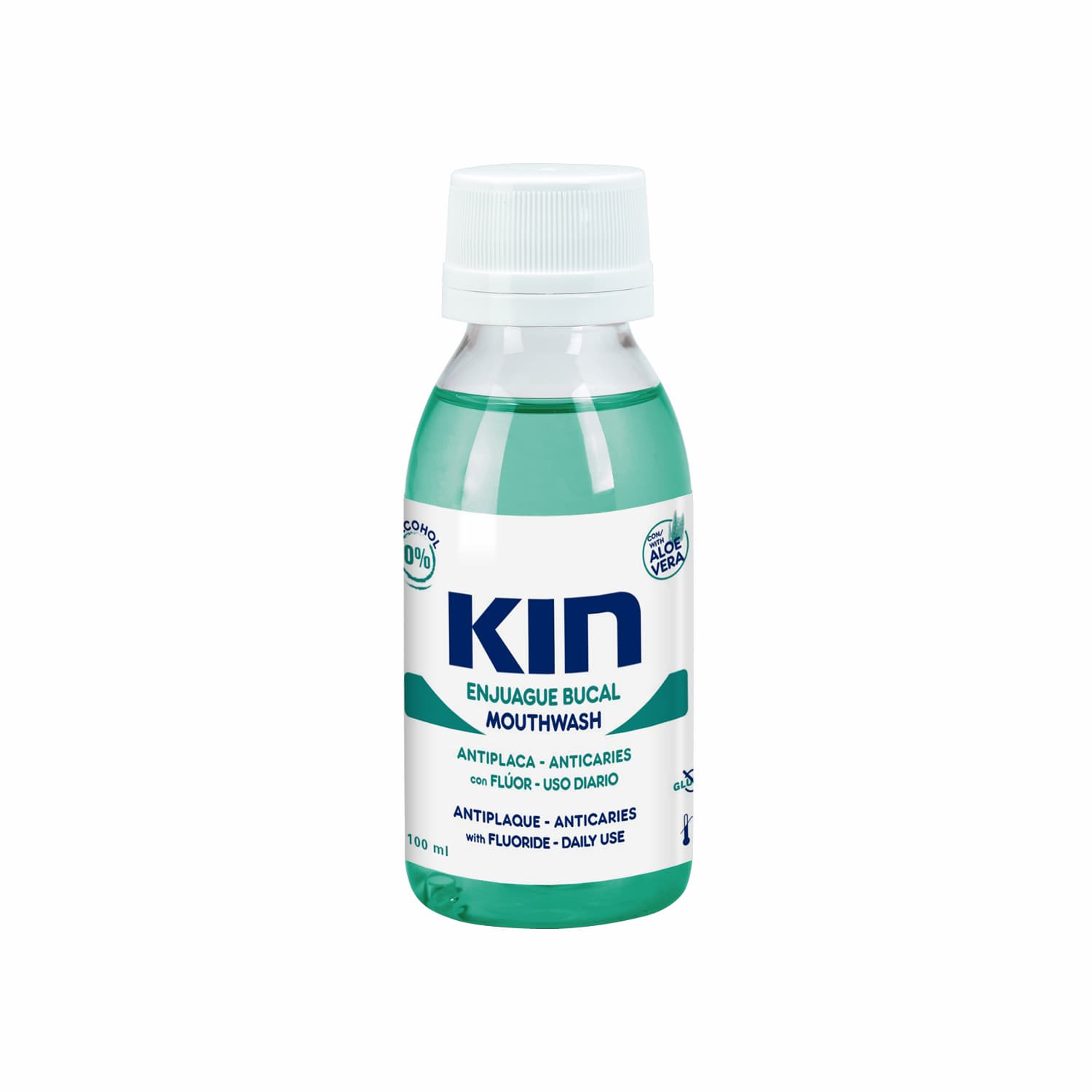 KIN Mouthwash of 100ml