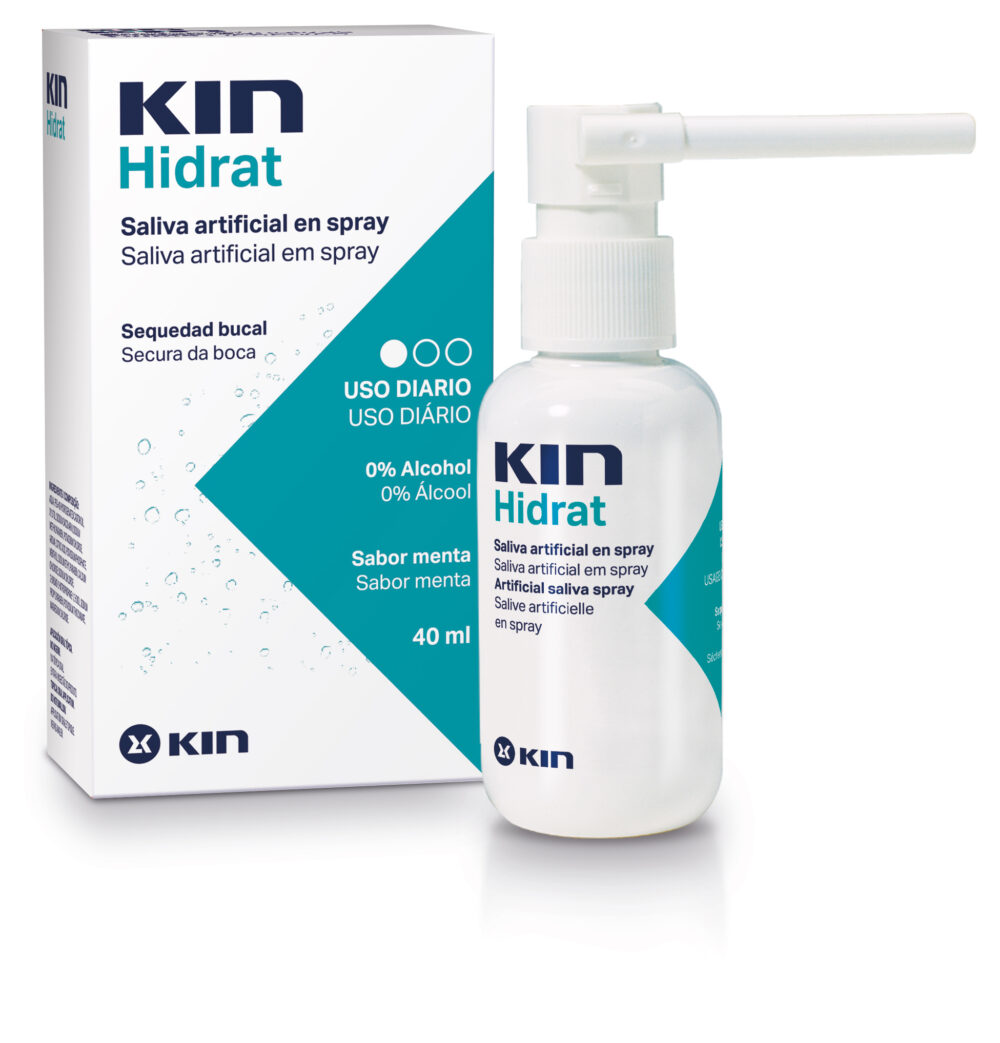 KIN Hidrat mouth spray