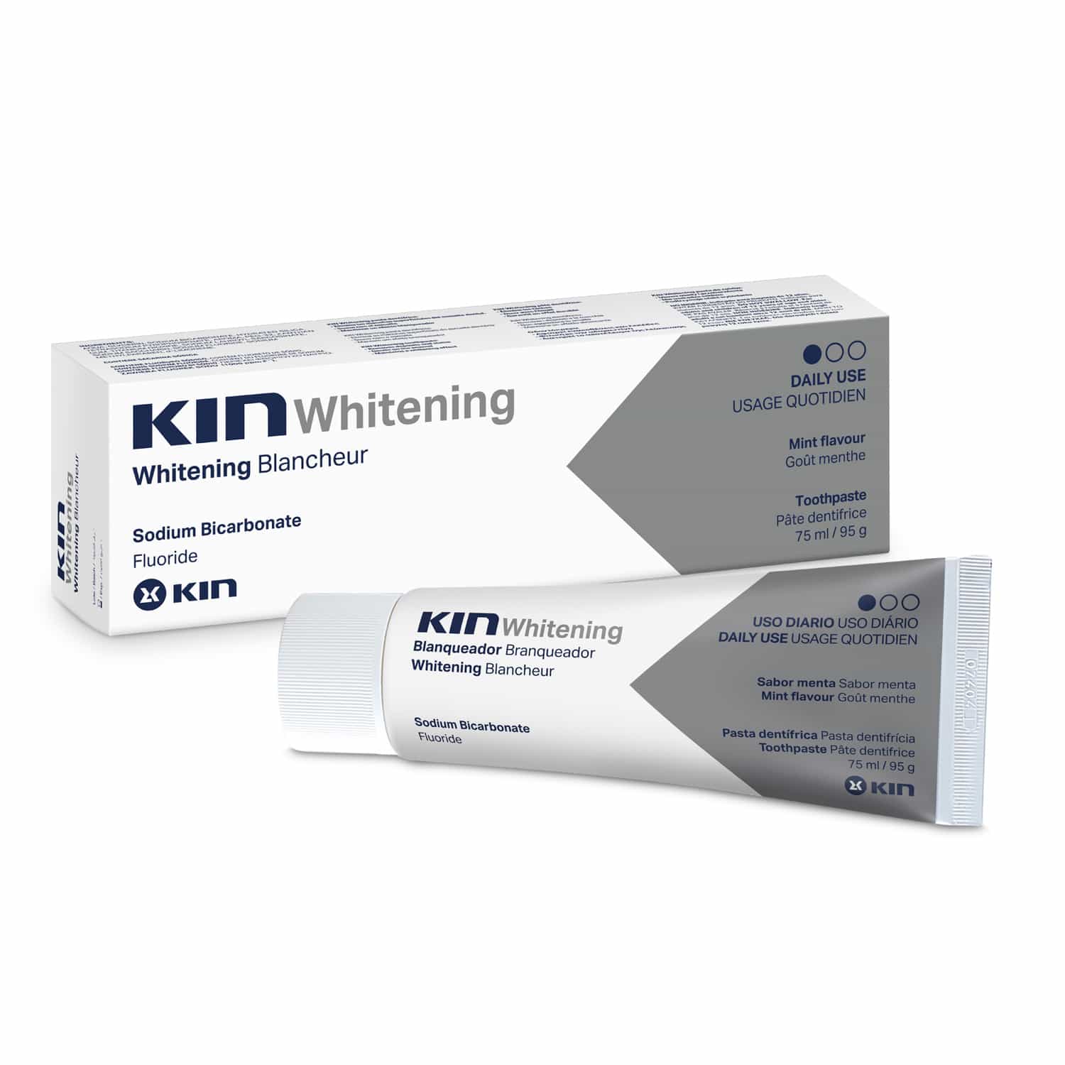 kin whitening paste 75ml