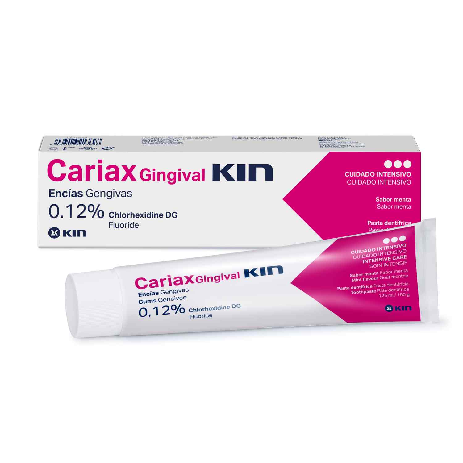 cariax gingival