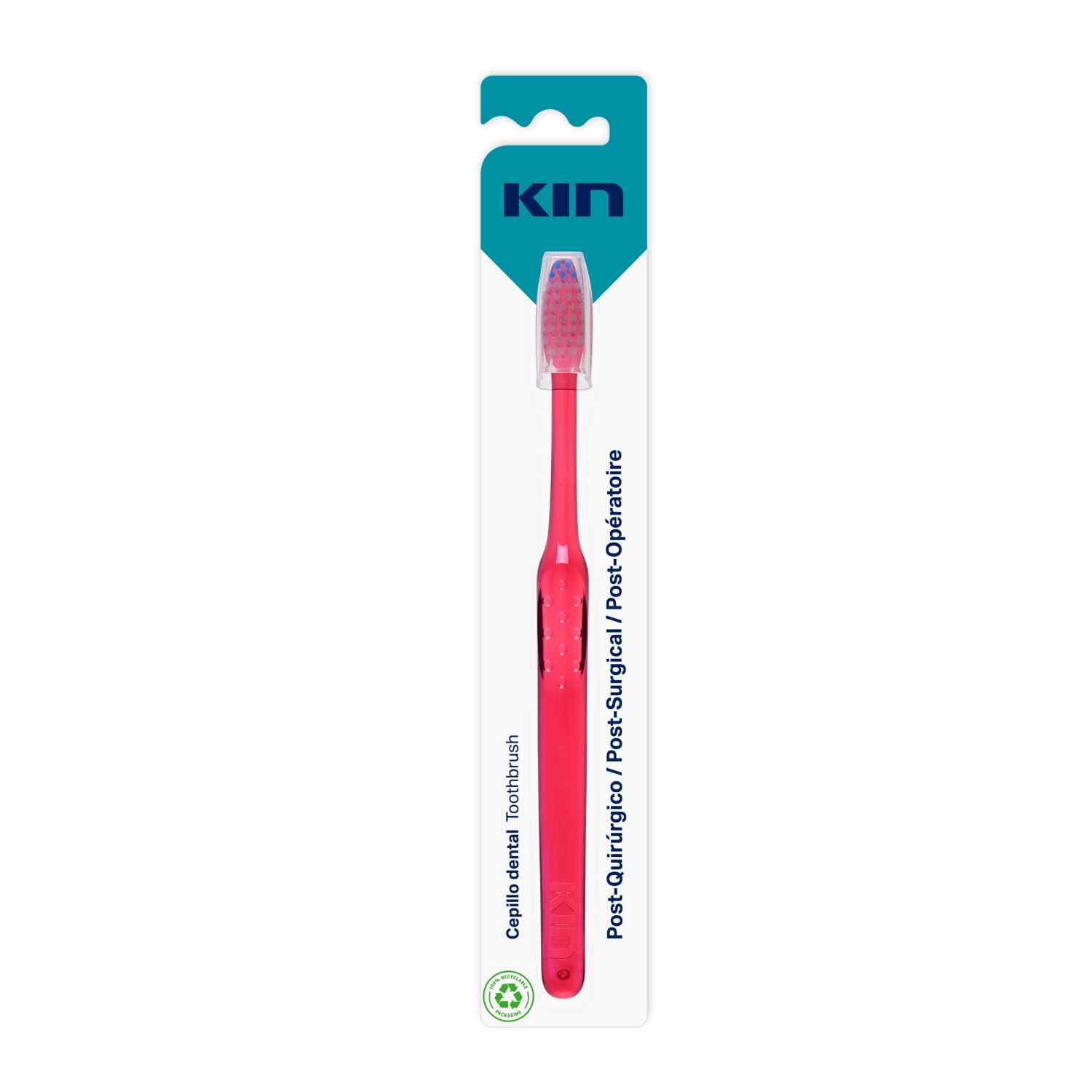 Escova dental dental KIN pós-cirúrgico