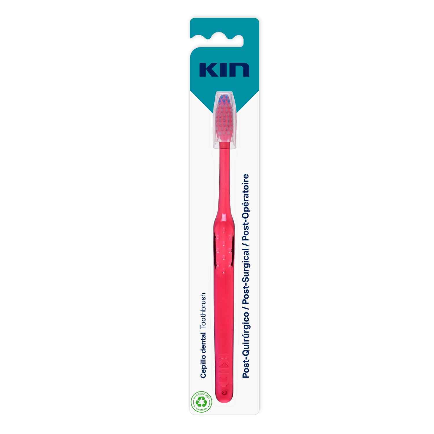 cepillo dental kin postquirurgico