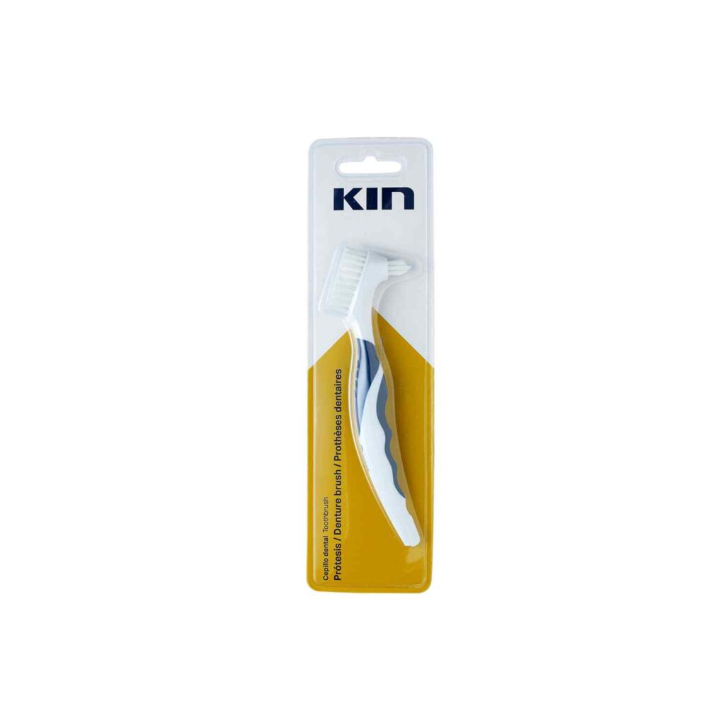 Kin Gold Cleaning Prothèse dentaire prothèses dentaires 30 comprimés  effervescents