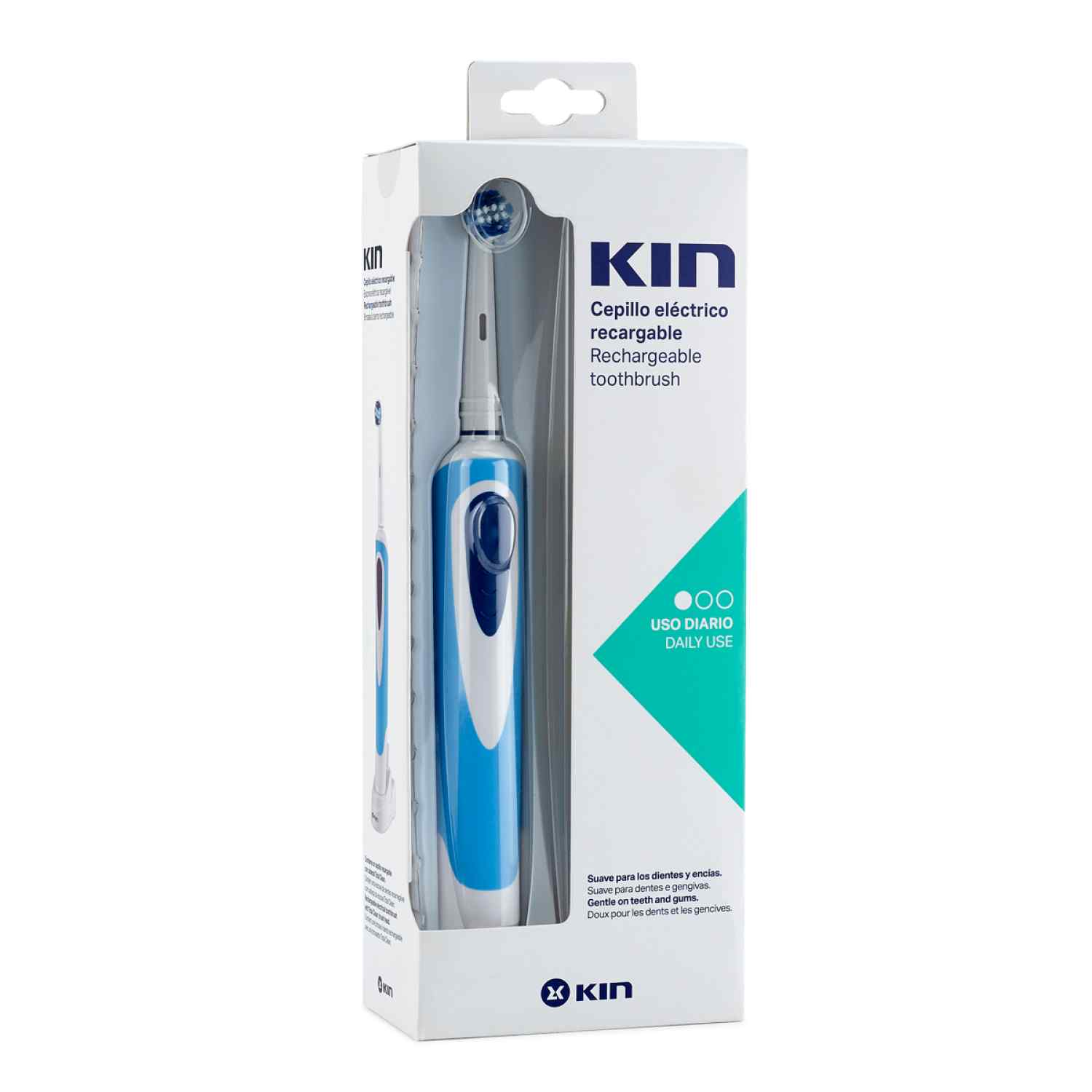 kin brosses à dents électriques