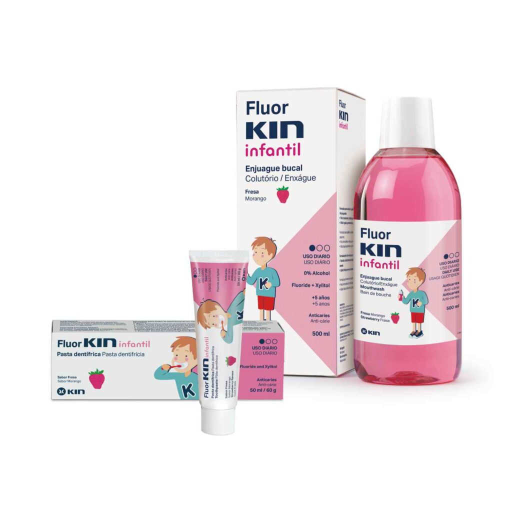 Enfants de Fluorkin