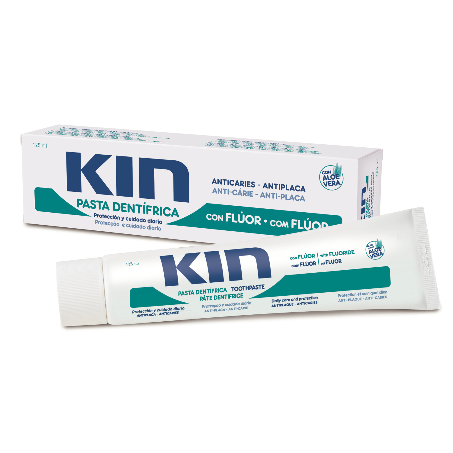 Kin toothpaste