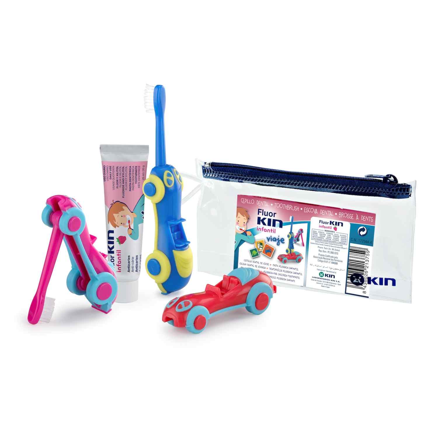 dental travel kits