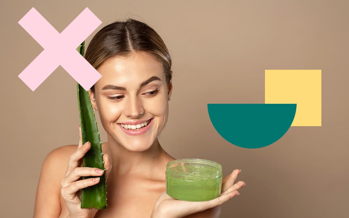 Aloe vera y salud bucodental