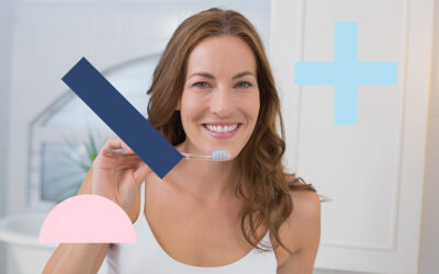 ¿Cómo cepillarse los dientes sin dañar las encías?