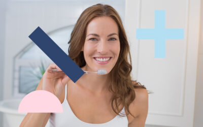 How to brush your teeth without damaging your gums?