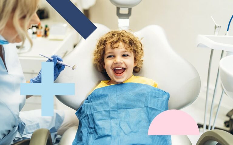 Tips to avoid fear of the dentist in children