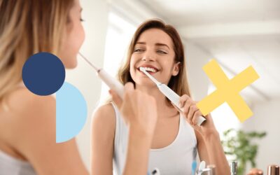 Advantages of an electric toothbrush