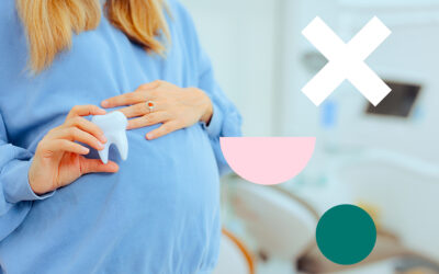 Why is it important to take care of oral health during pregnancy?