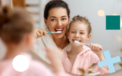 Consejos para motivar a tus hijos a cepillarse