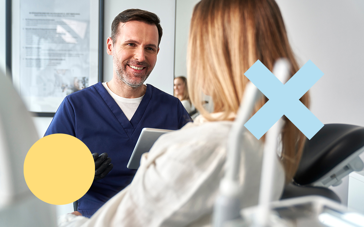 Utilisation de l'acide hyaluronique en dentisterie