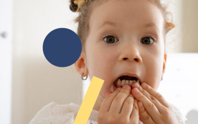 Traumatismos en dientes de leche: ¿cómo actuar si tu hijo se golpea?